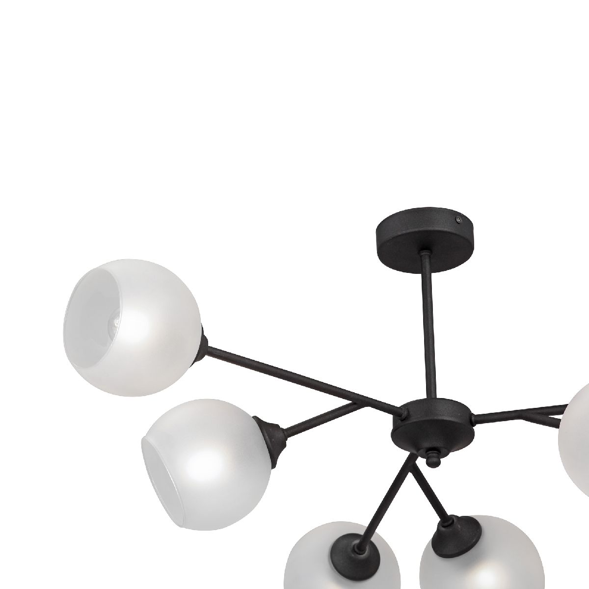 Люстра на штанге Vitaluce V3791-1/6PL