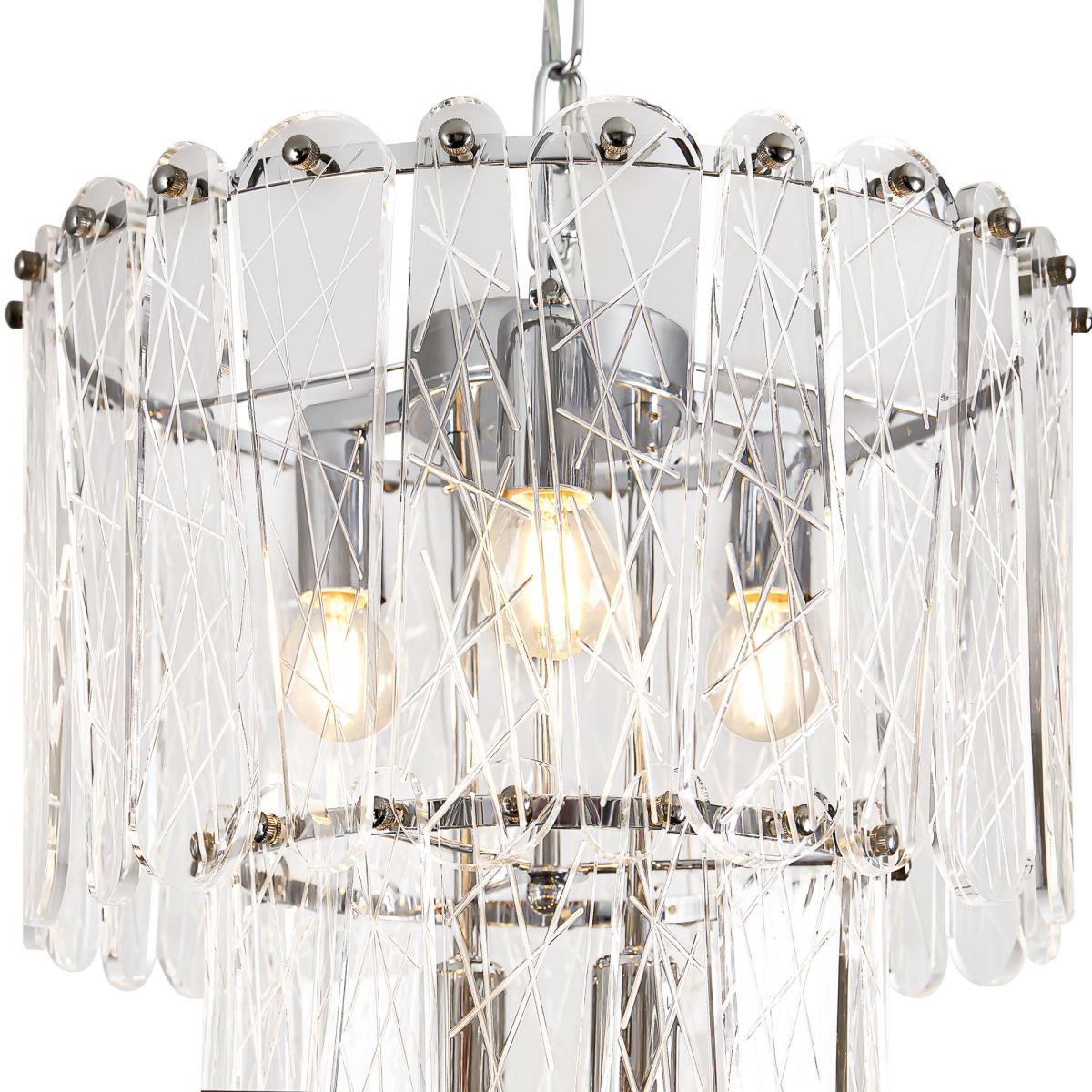 Подвесная люстра Freya Surface FR2048PL-05CH