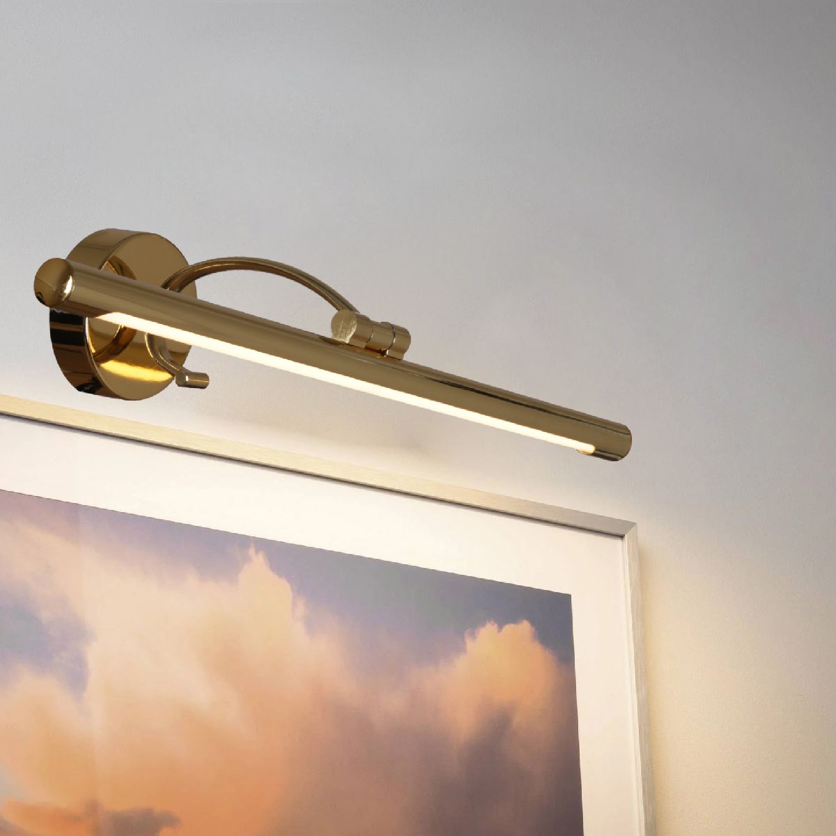 Подсветка для картин Reluce 08586-0.2-01S GD