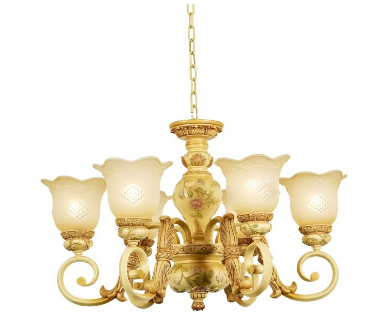 Подвесная люстра WERTMARK WE358.06.003