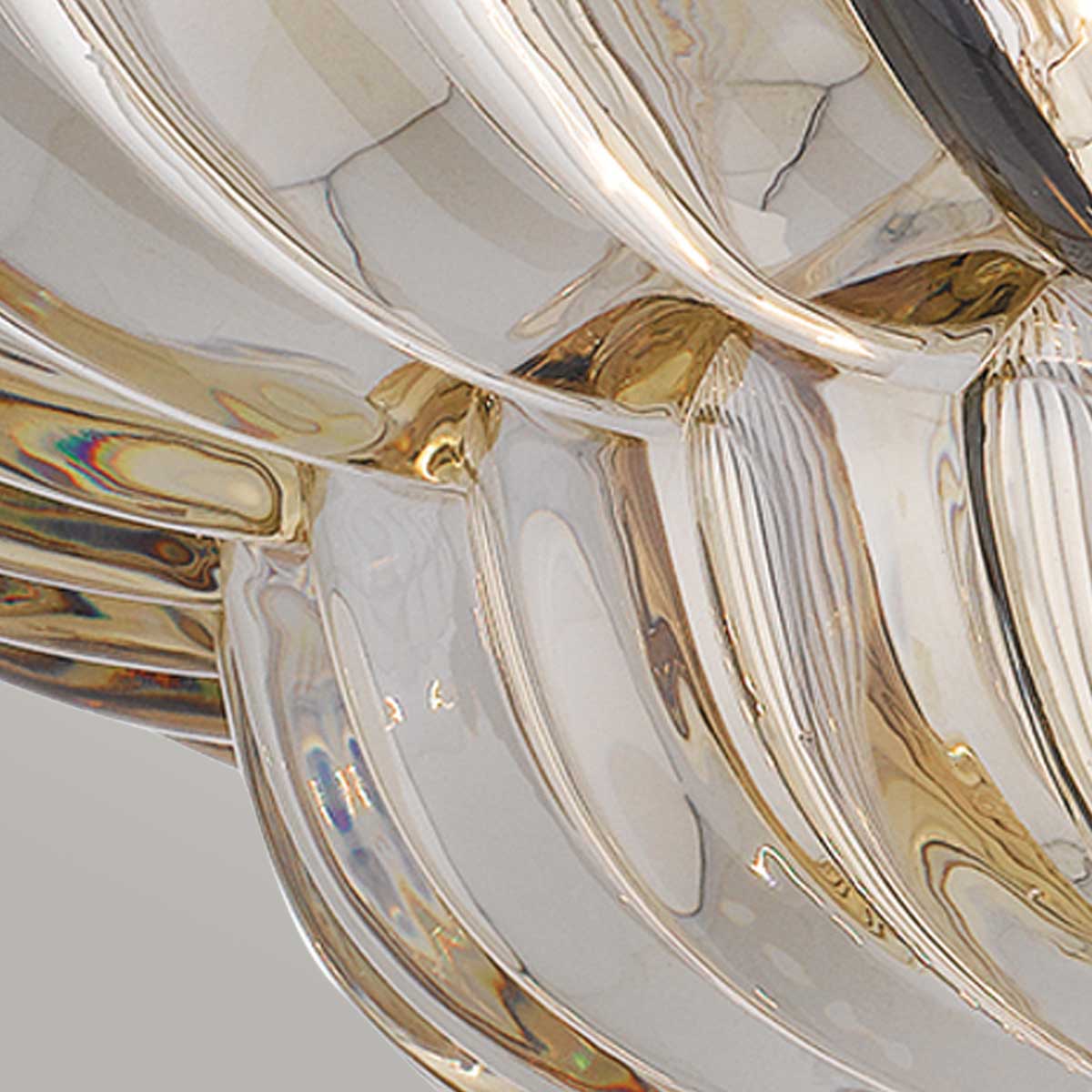 Потолочный светильник Quoizel QZ-WHITECAP-SF-M