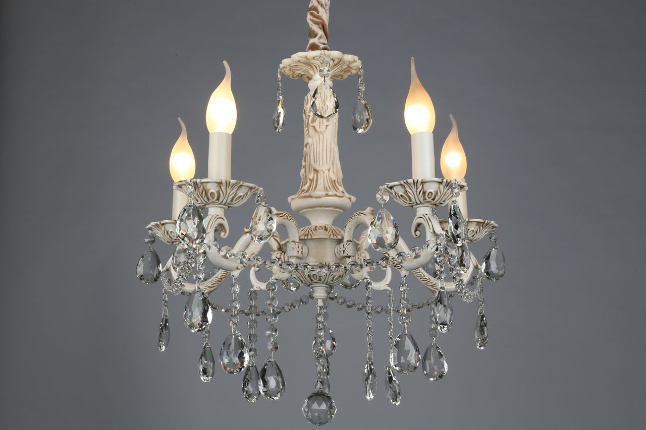 Подвесная люстра Omnilux OML-77203-05