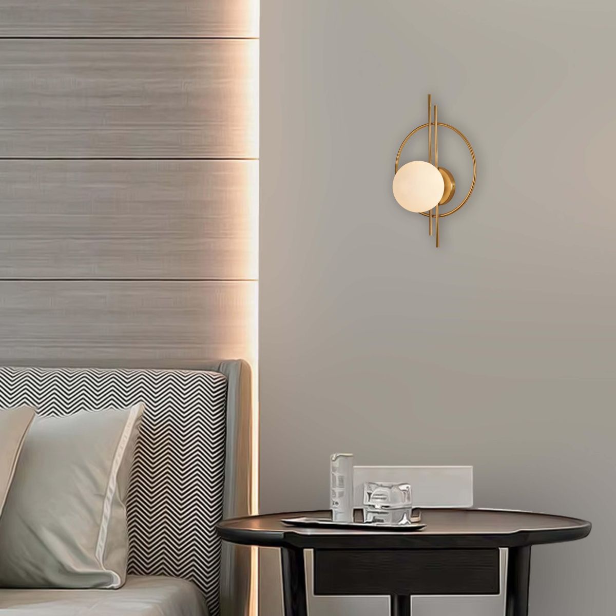 Настенный светильник Alfa Light F1624-06