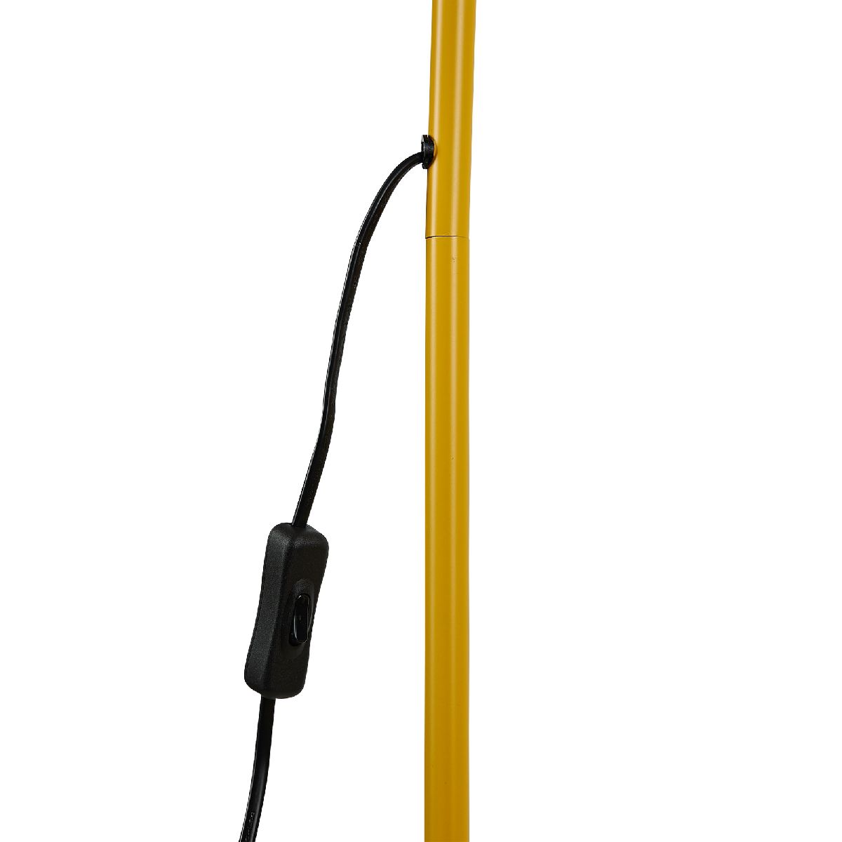 Торшер Uniel UML-T701 E27 YELLOW UL-00010190