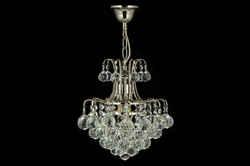 Подвесная люстра Arti Lampadari Alanno E 1.5.30.100 N