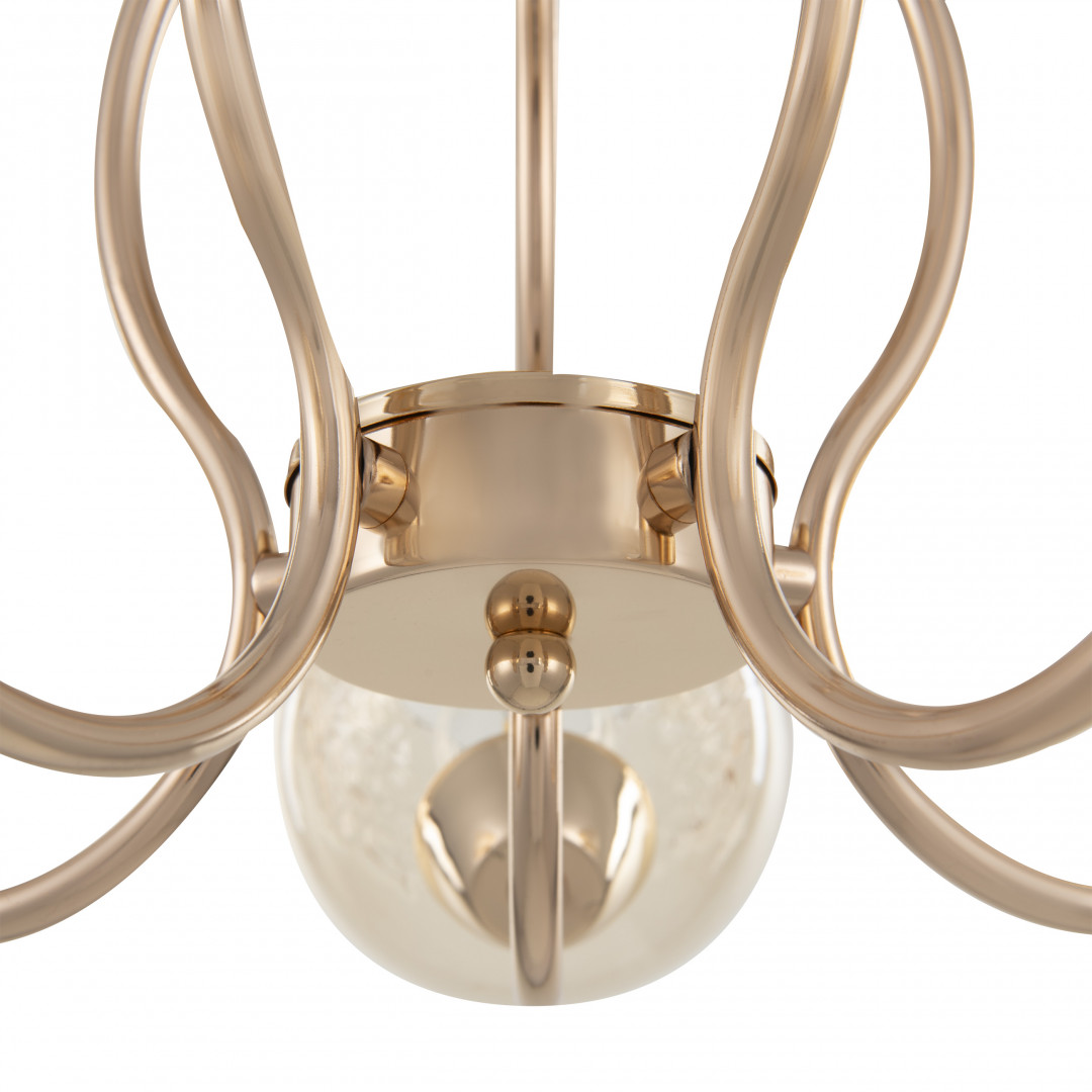 Подвесная люстра Arte Milano Amalfi 337556/5 FGD