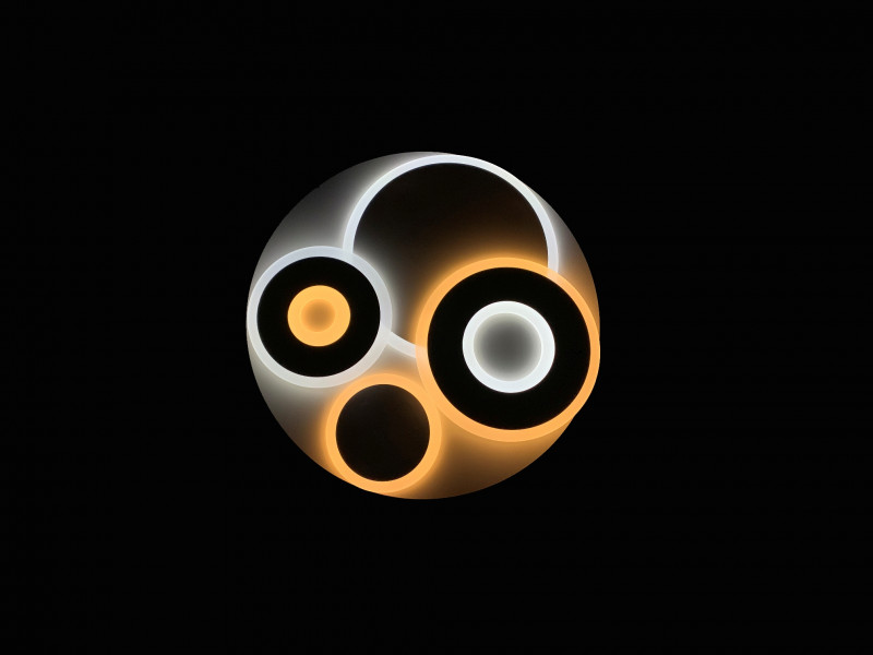 Накладная люстра Natali Kovaltseva LED LAMPS 5635