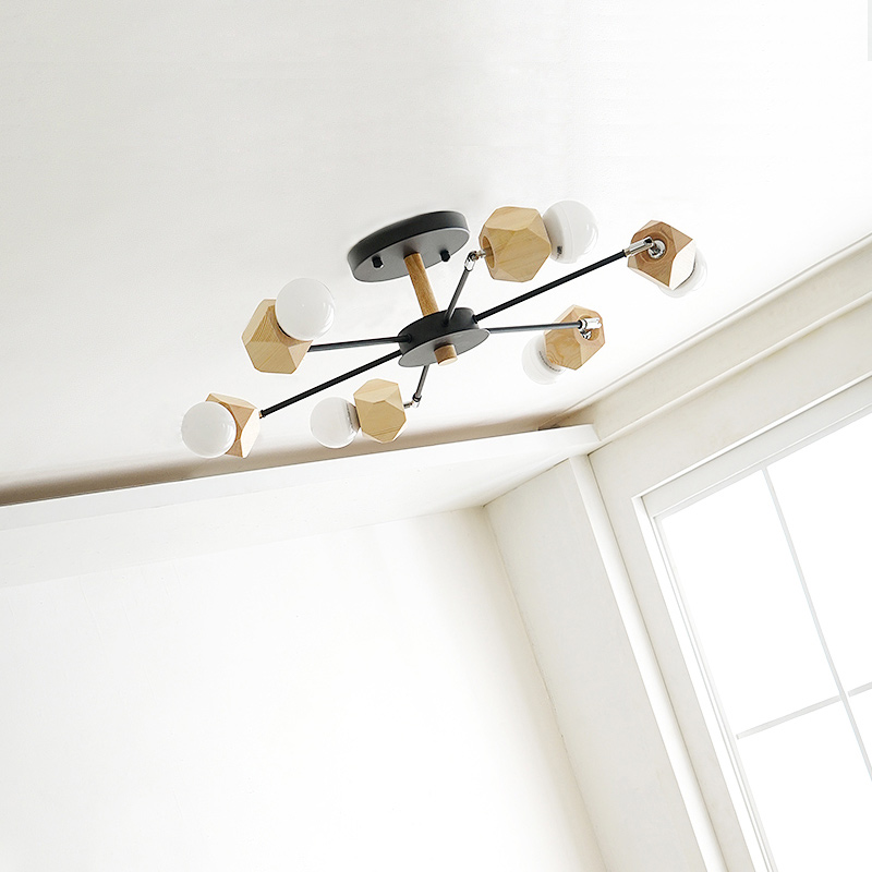 Люстра на штанге ImperiumLoft JX 204242-26