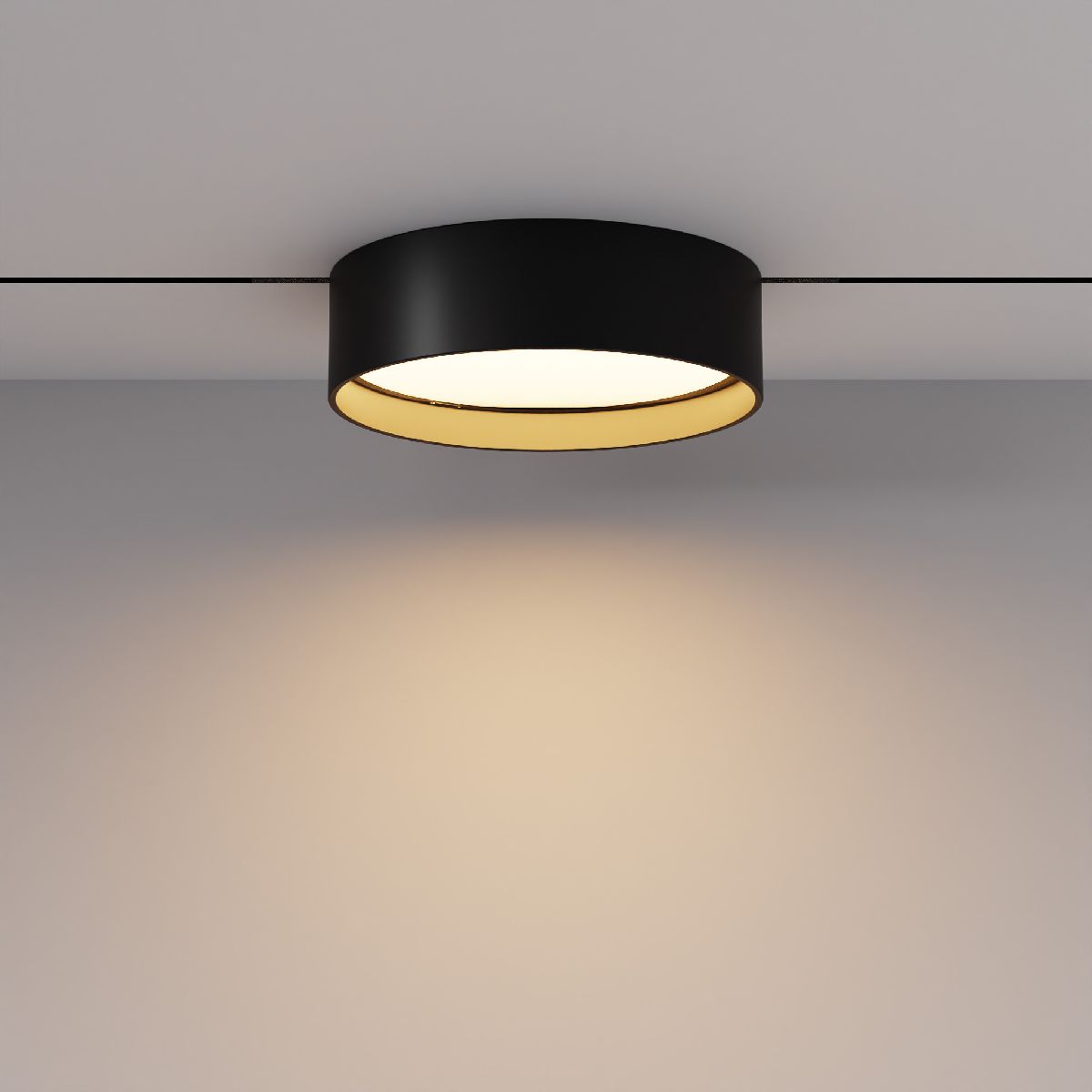 Трековый магнитный светильник Level Light High Track system Hi-T9093BP