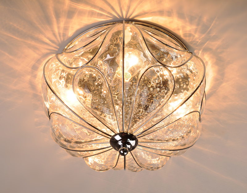 Потолочный светильник Abrasax Cornelia 2243/4(clear)