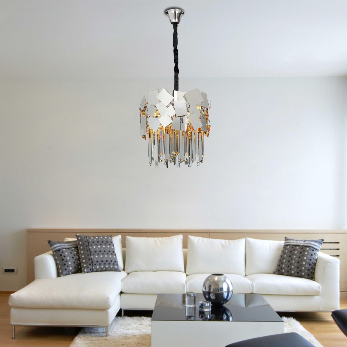 Подвесная люстра Alfa Light F4024-05