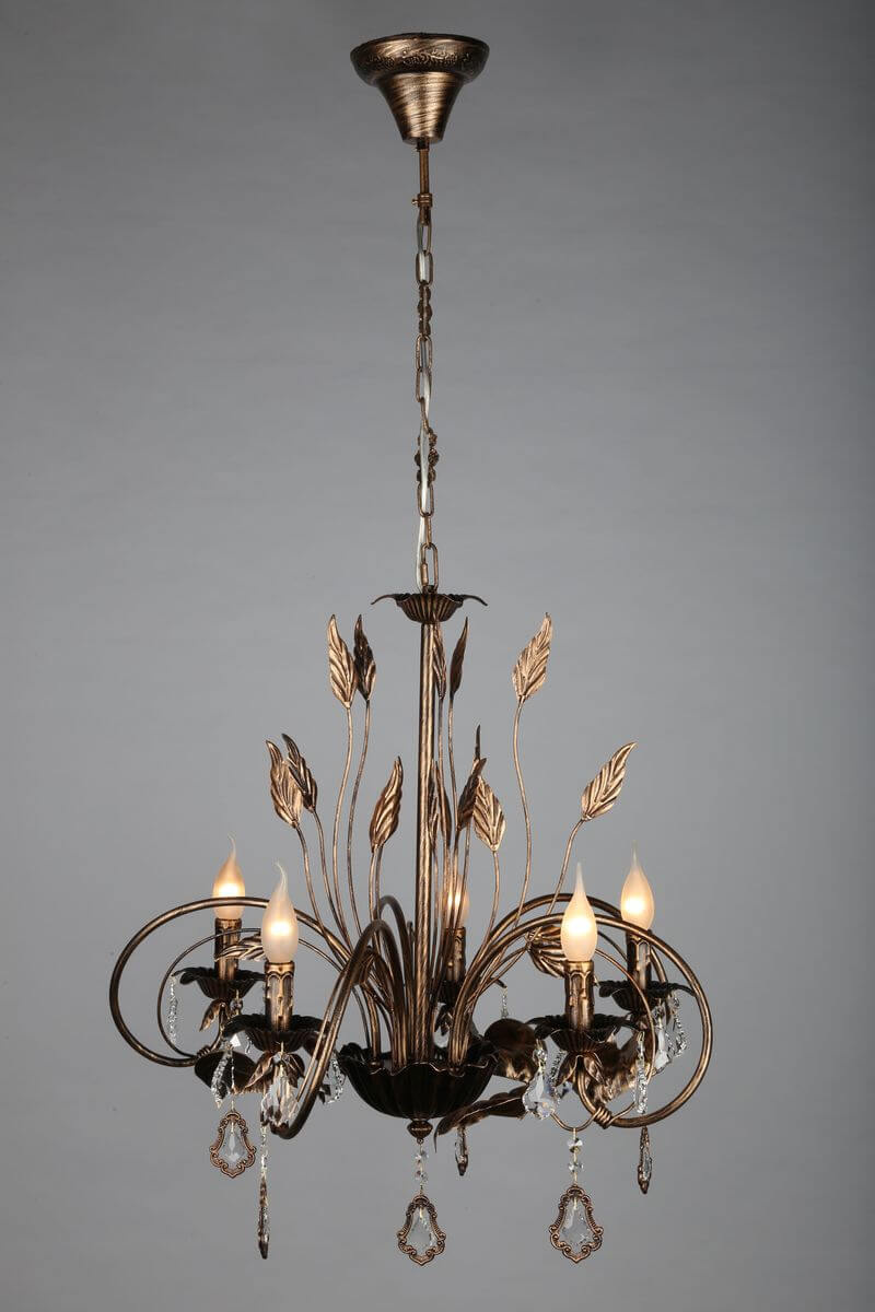 Подвесная люстра Omnilux OML-78603-05