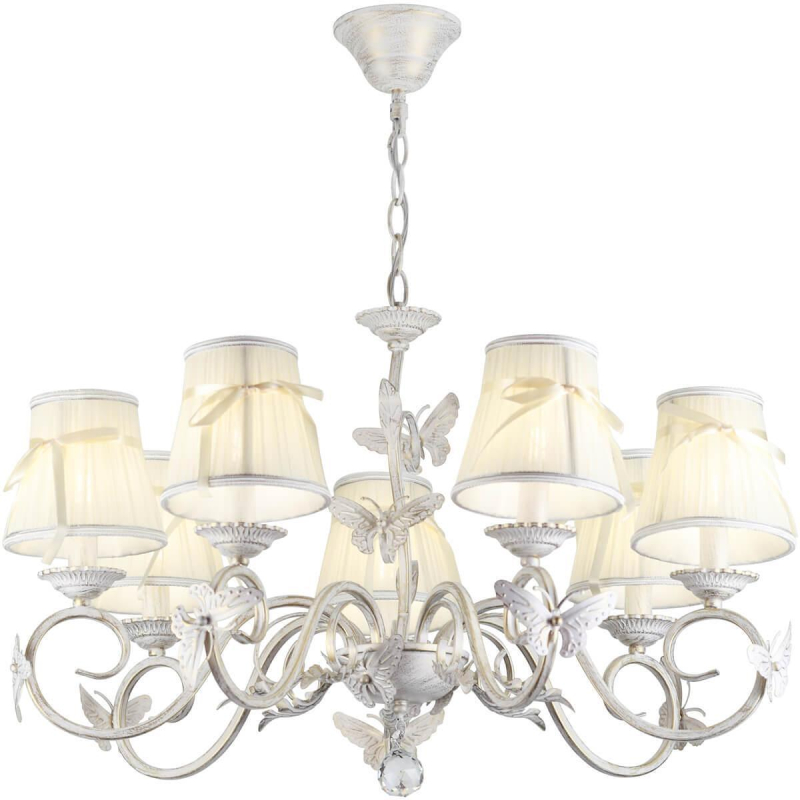 Подвесная люстра Rivoli Farfalla 2014-207 Б0038411