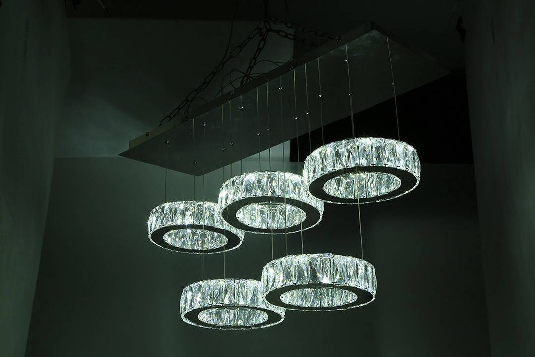 Подвесная люстра SWG DW-8815 000858