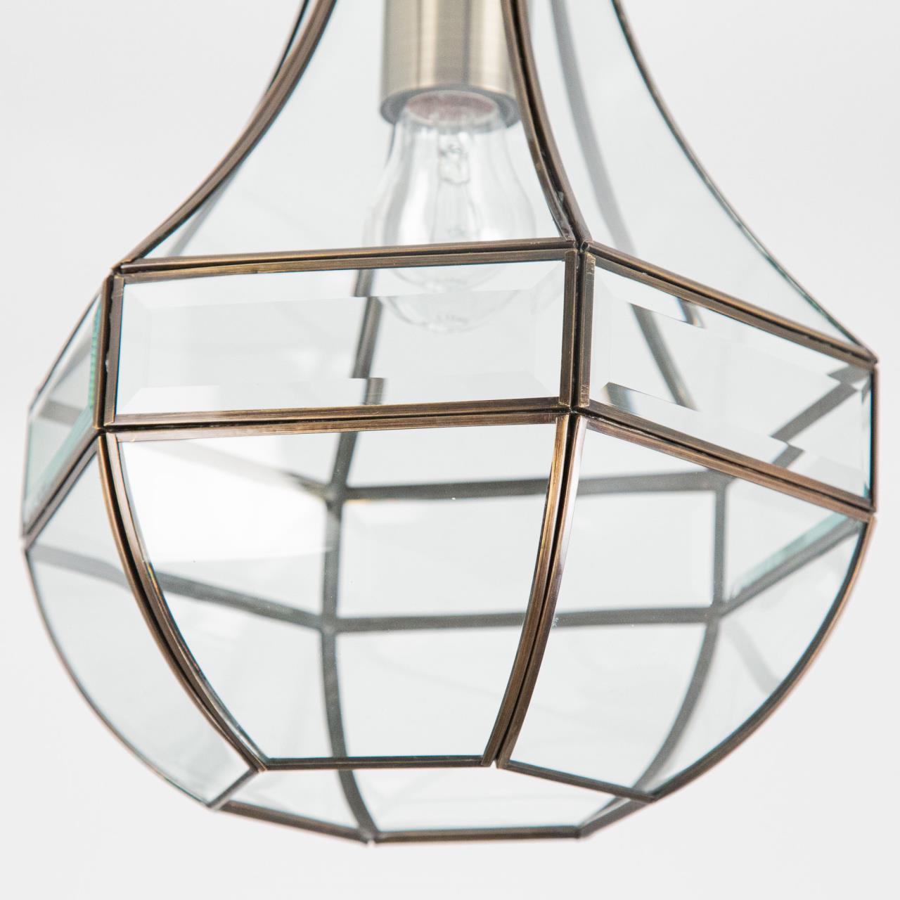 Подвесной светильник Citilux Гера-1 CL444110