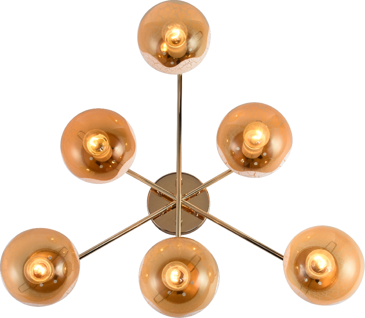 Потолочная люстра Rivoli Avril 3140-305 Б0055392