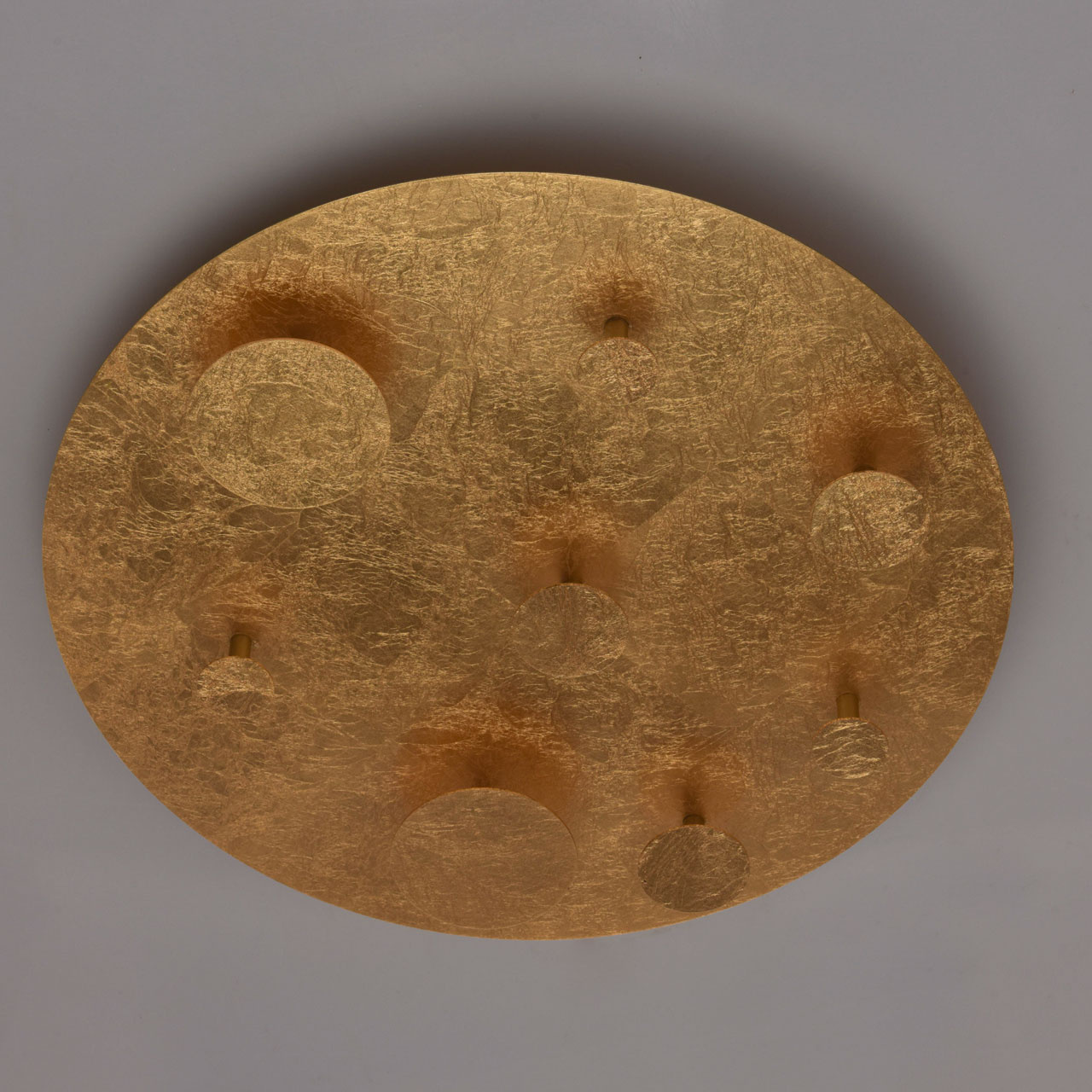 Потолочный светодиодный светильник De Markt Галатея 6 452012708