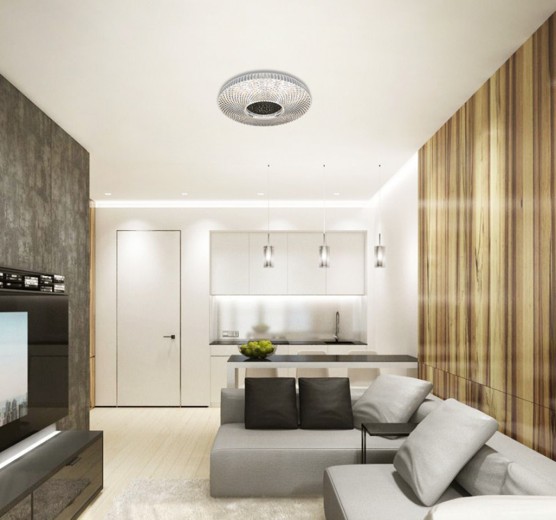 Потолочная люстра Natali Kovaltseva LED LAMPS 81083