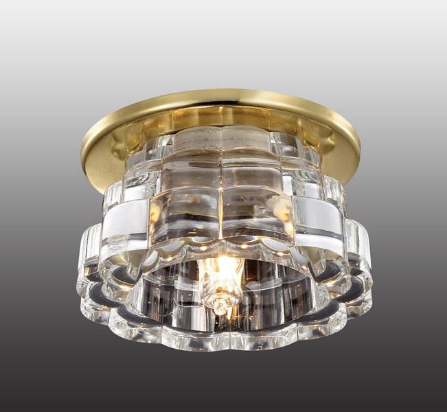 Встраиваемый светильник Novotech Enigma 369926