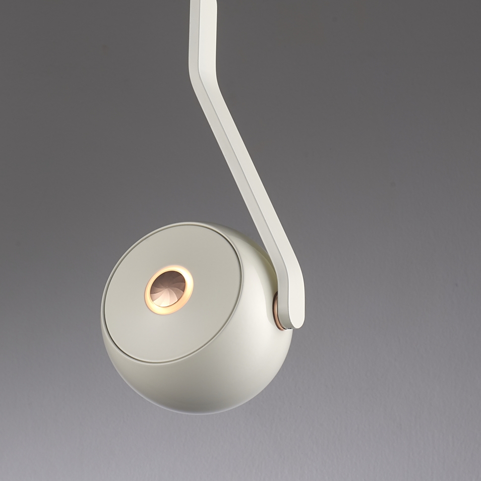 Подвесной светильник iLedex Orbit X-24619P WH