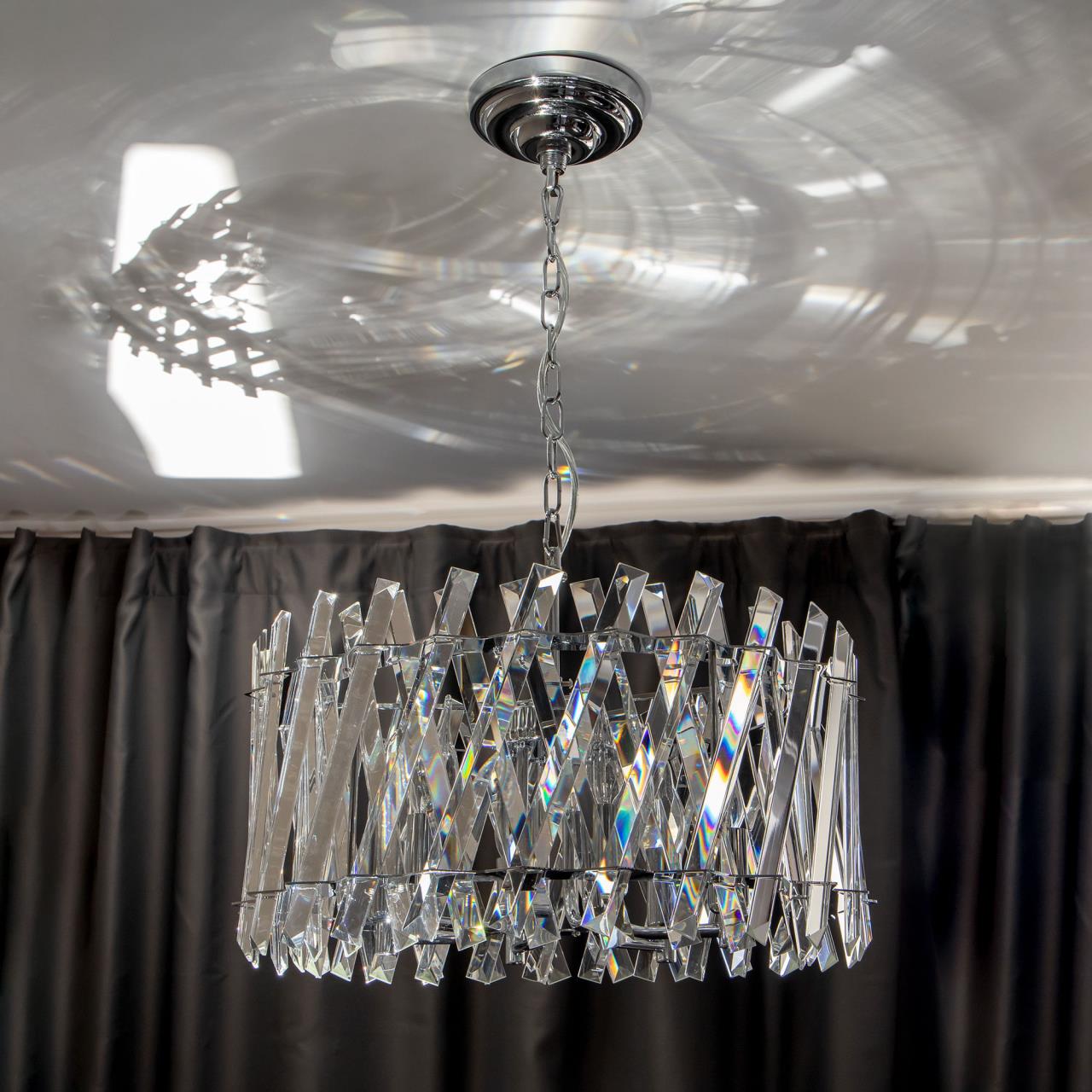 Подвесная люстра Citilux Ингвар CL334261 в Москве