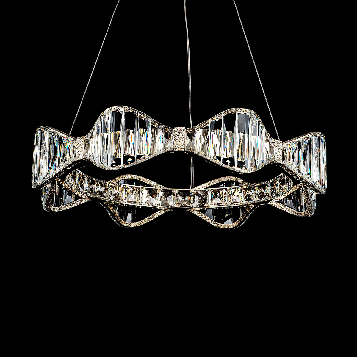 Подвесная люстра Modelux ML.785.600 CP