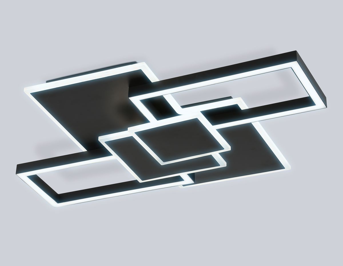 Потолочный светильник Ambrella Light Acrylica Disk FA1032