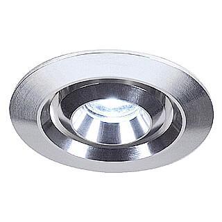 Встраиваемый светильник SLV POWER LED SIMIT TURNO матированный алюминий 111939