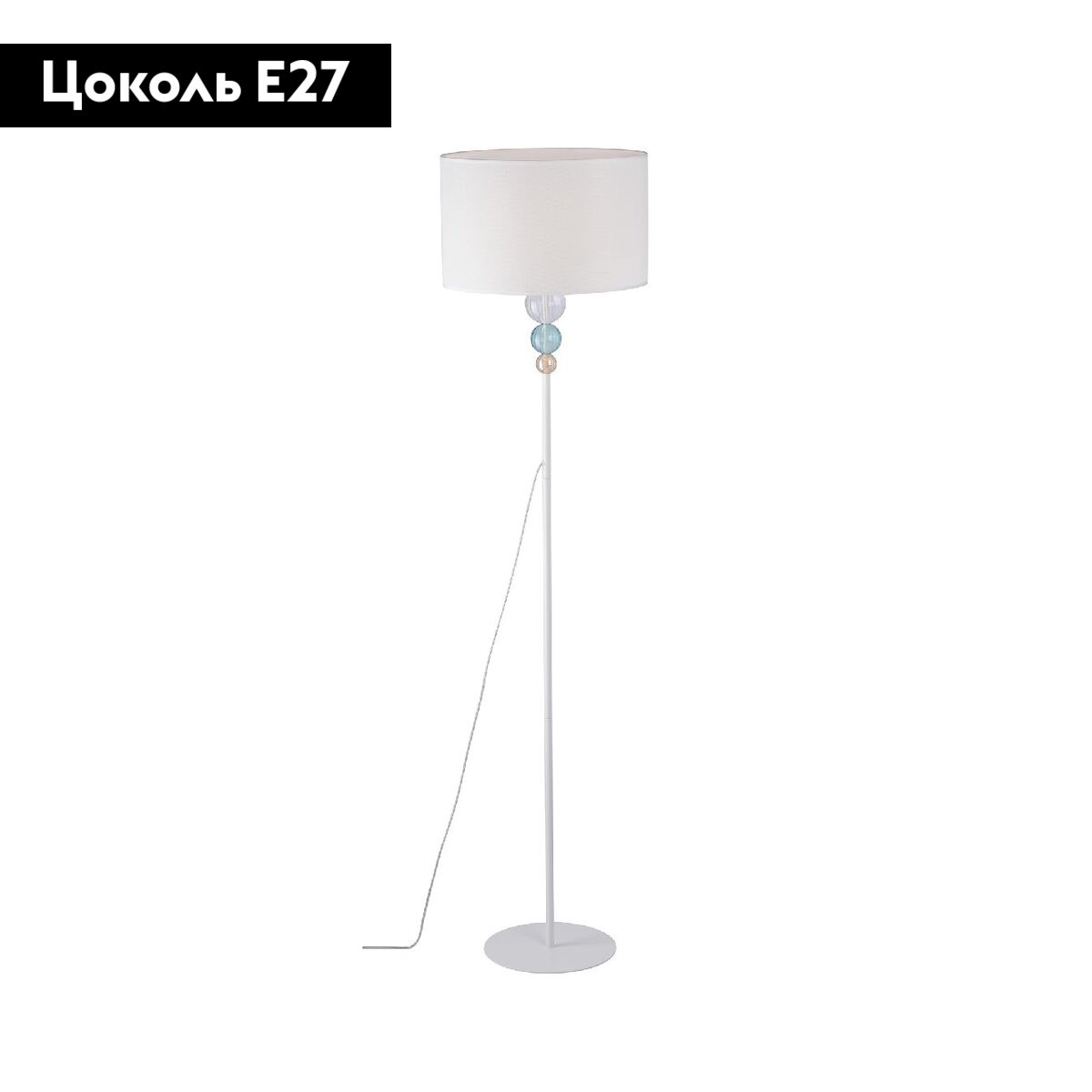 Торшер Vitaluce V2890-0/1P