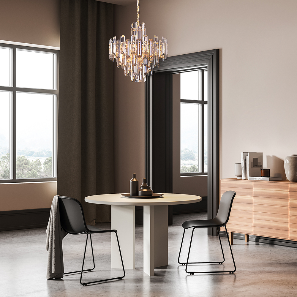 Подвесная люстра Maytoni Flare DIA200PL-06G