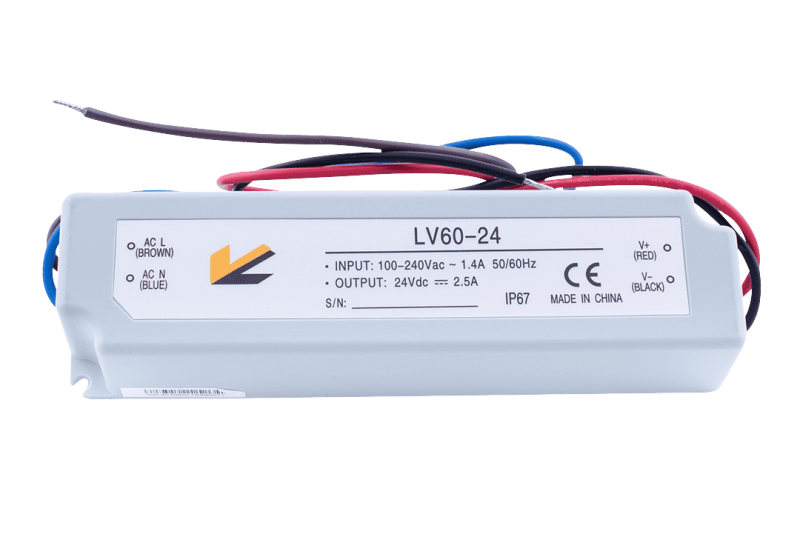 Блок питания SWG LV-60-24 000357