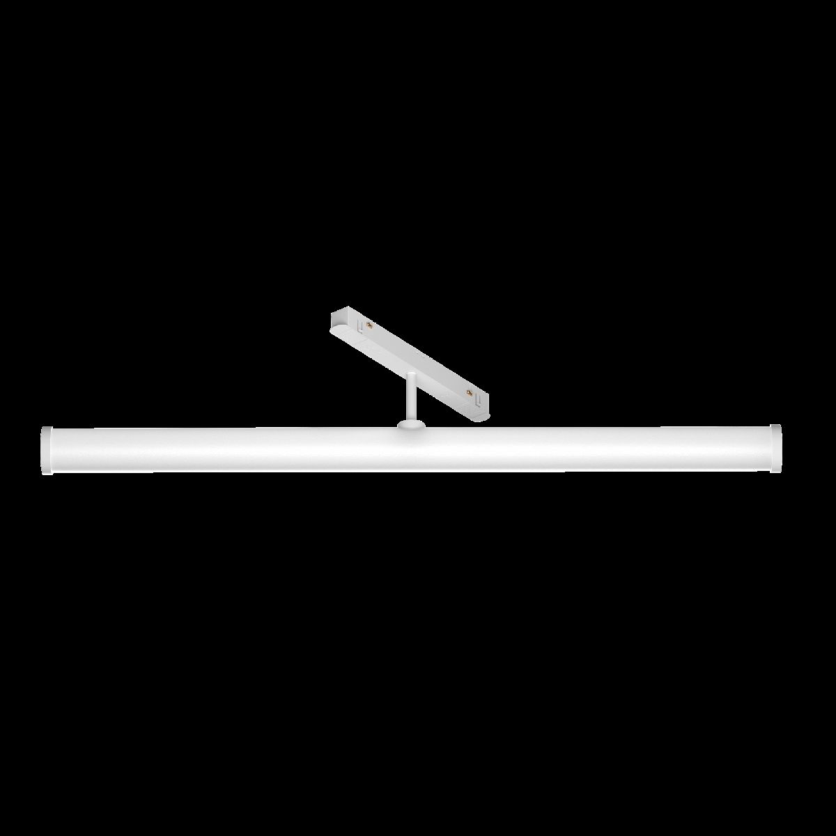 Трековый магнитный светильник Maytoni Larc TR086-2-25W4K-W