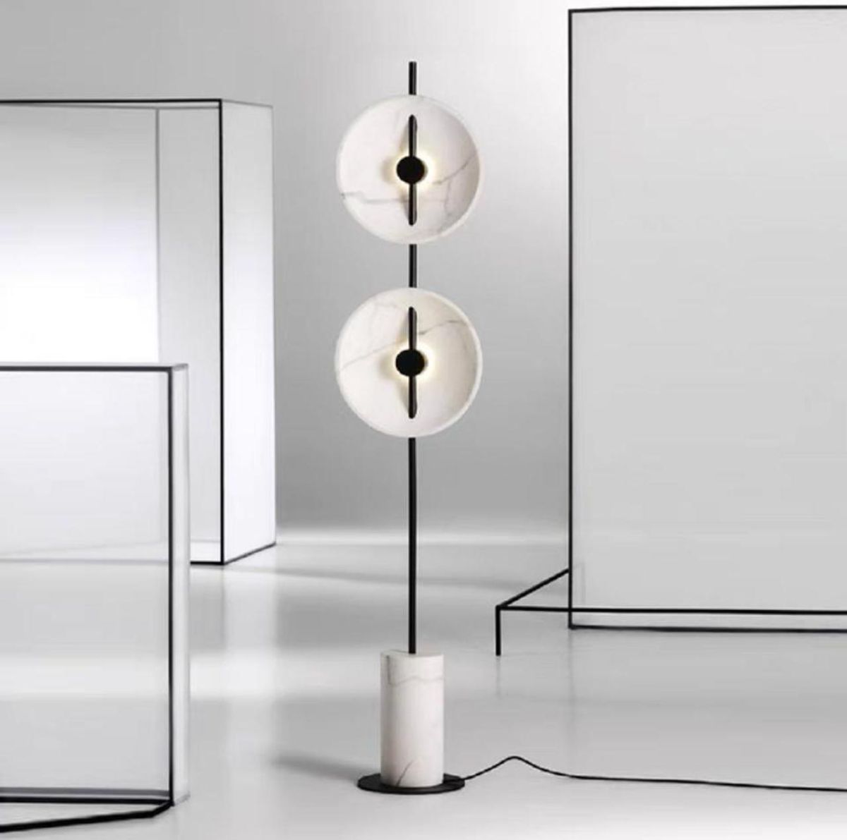 Торшер Alfa Light F2324-20