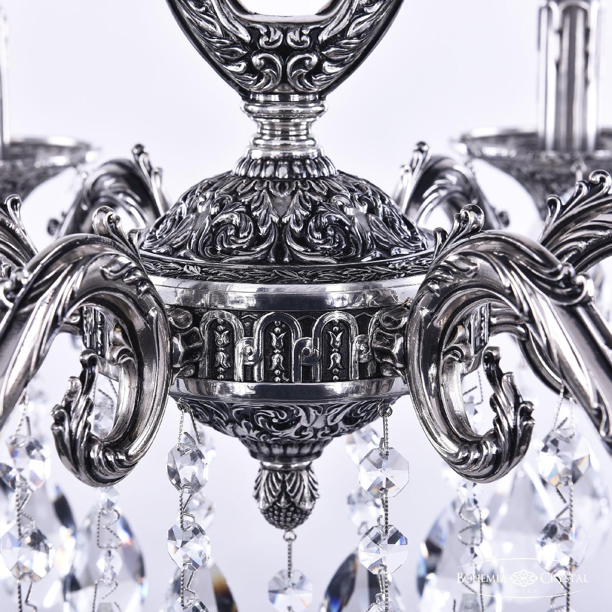 Подвесная люстра Bohemia Ivele Crystal Florence 71302/6/175 A NB