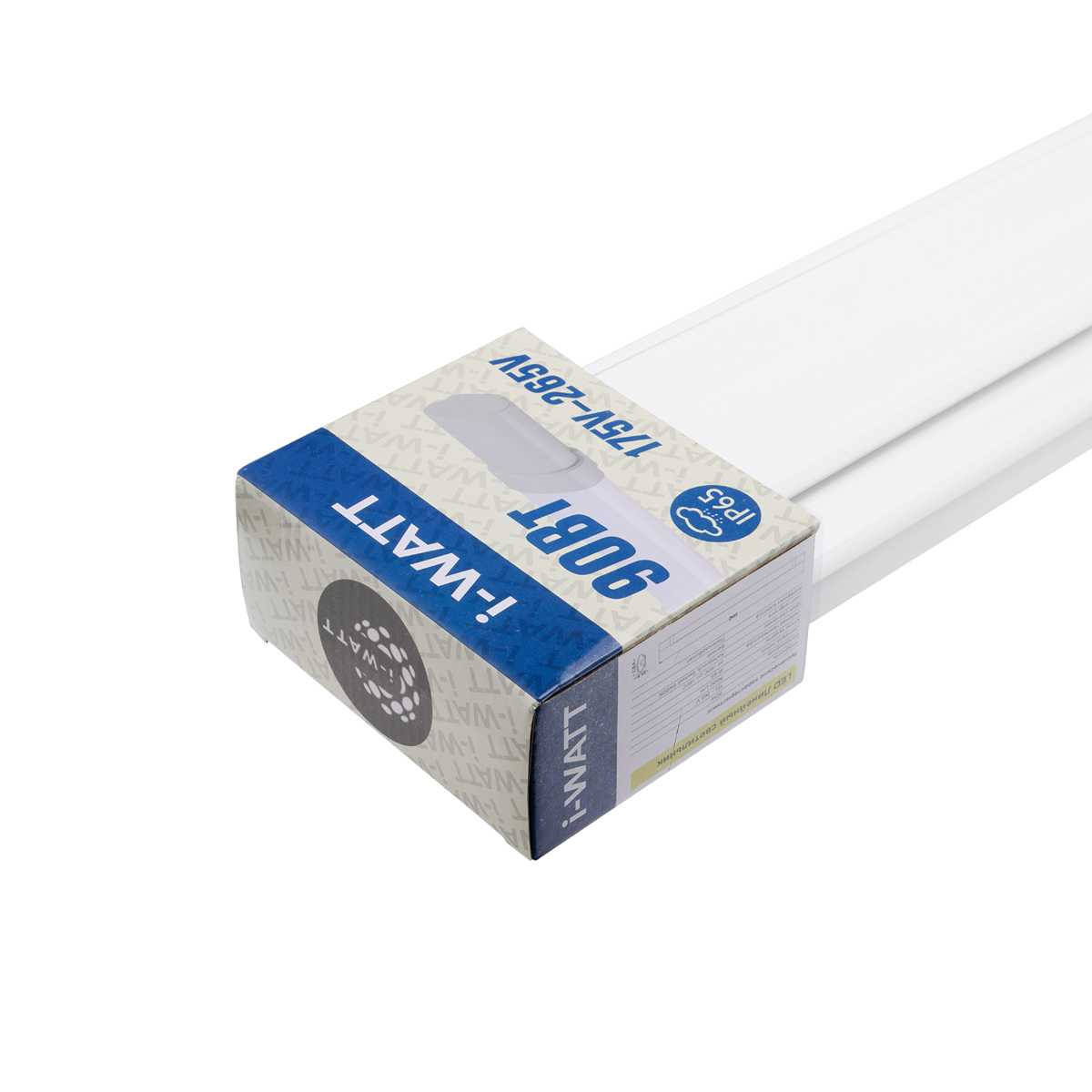 Линейный потолочный светильник i-Watt i-14108