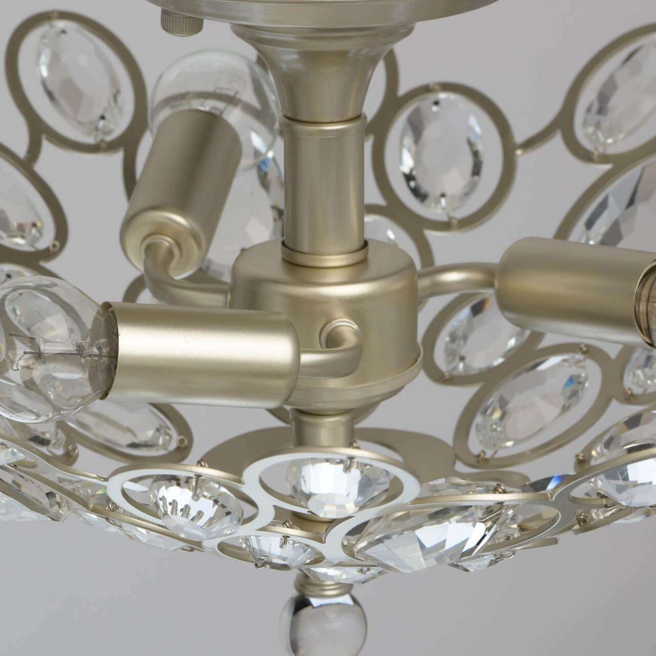 Потолочный светильник MW-Light Лаура 7 345012303