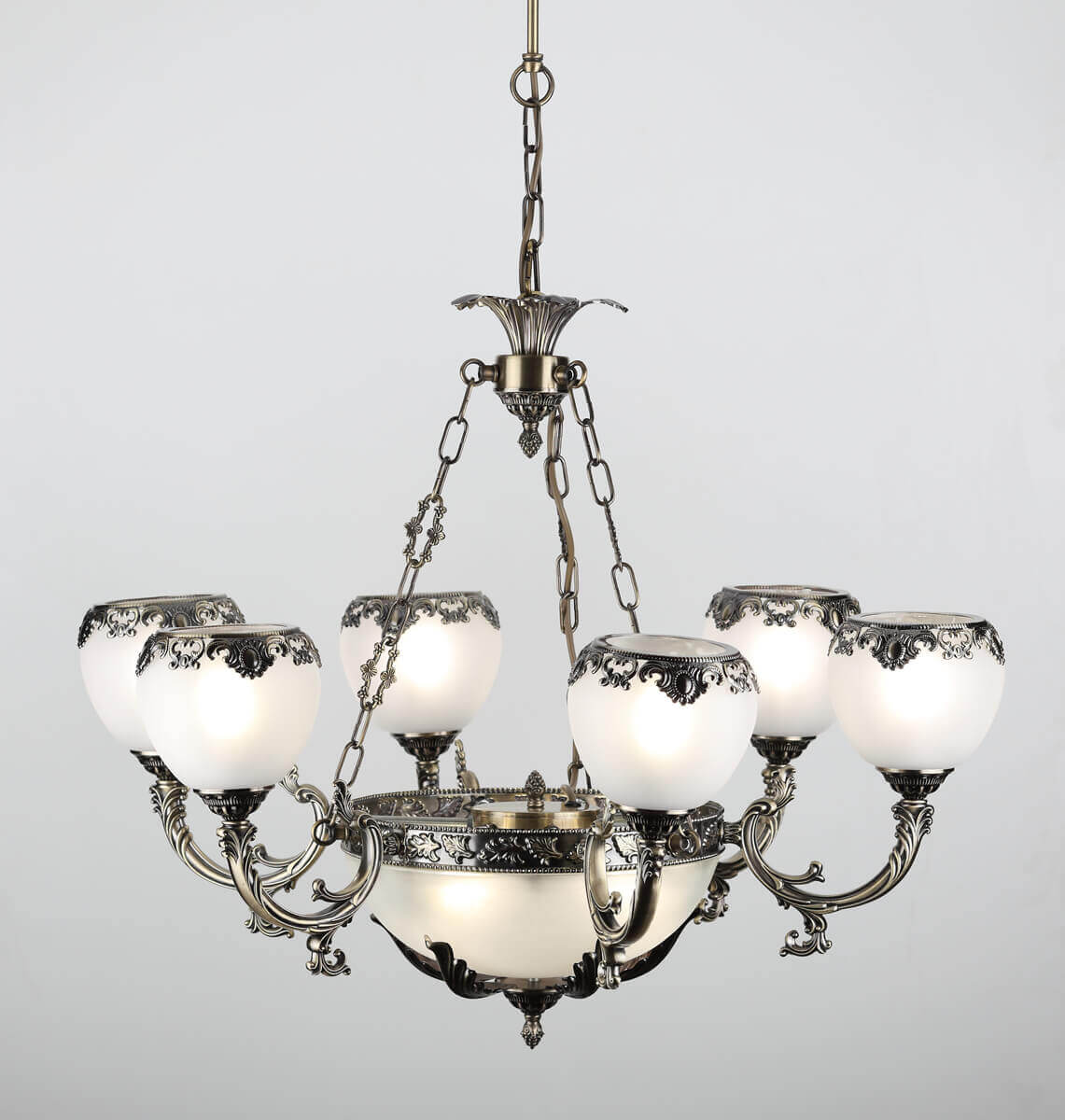 Подвесная люстра Rivoli Albertina 2027-209 Б0038441