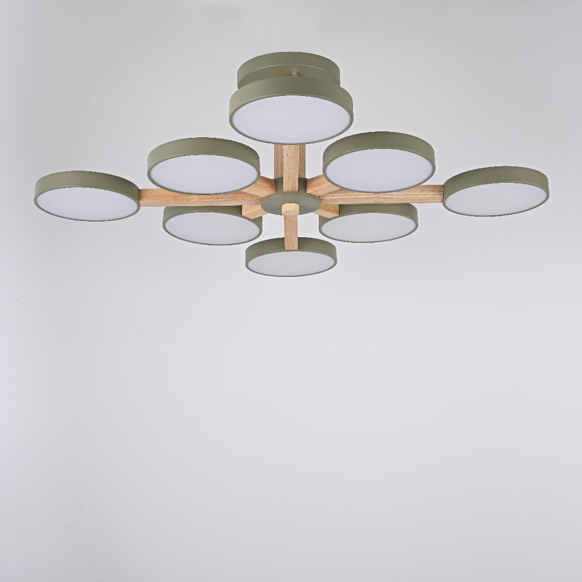 Люстра на штанге ImperiumLoft Turna 228861-26