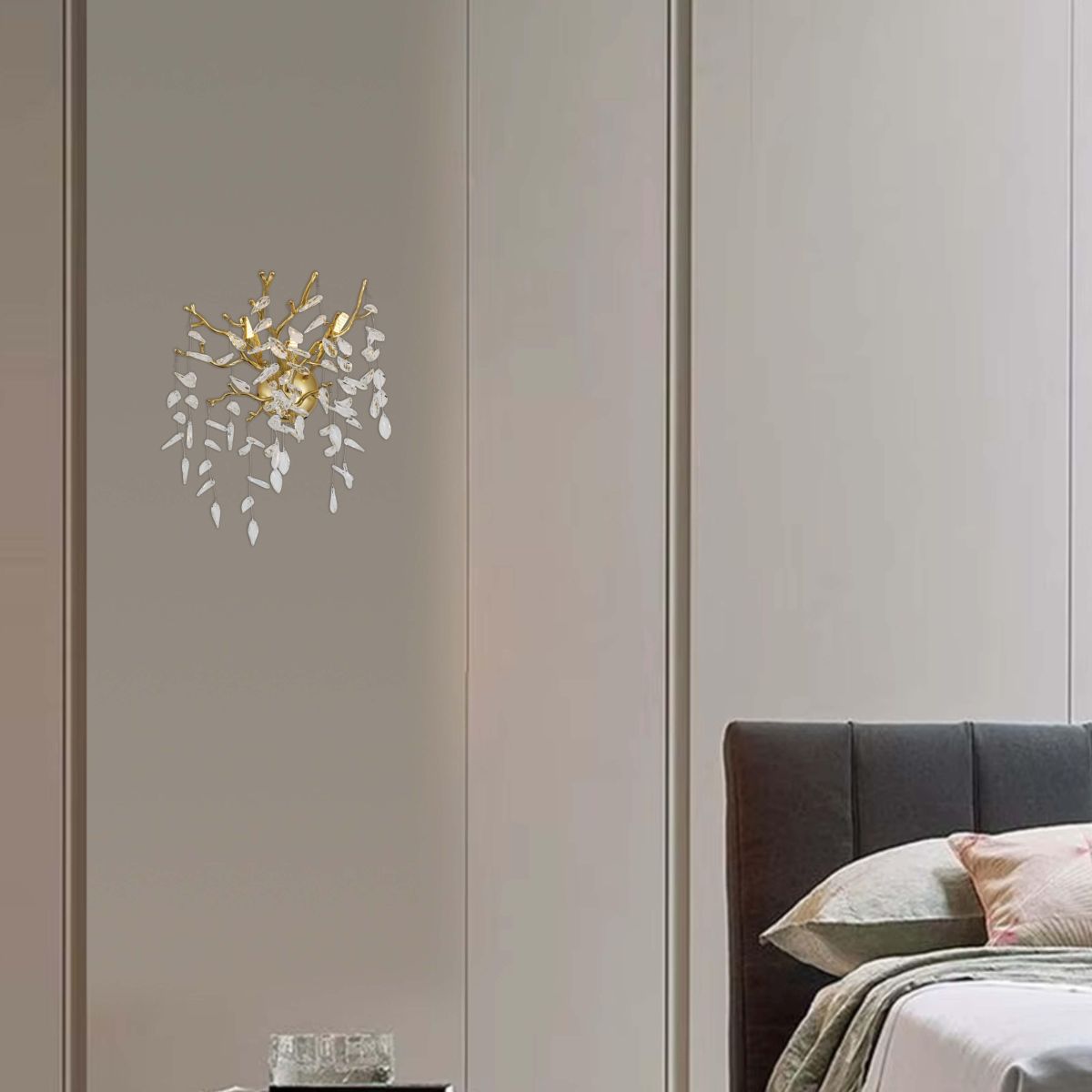 Настенный светильник Alfa Light F1924-20