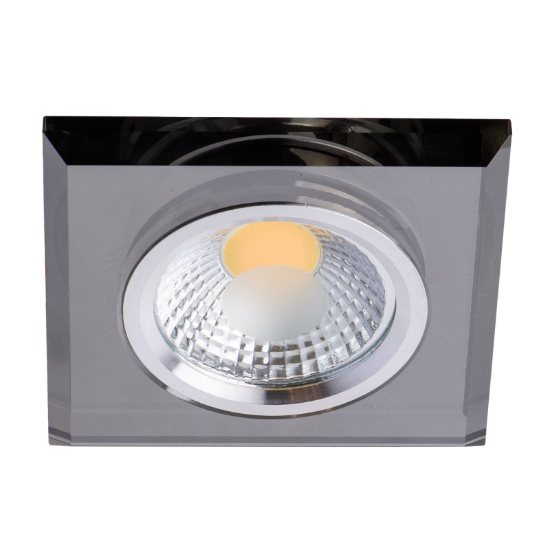 Встраиваемый светодиодный светильник De Markt Круз 11 637014801