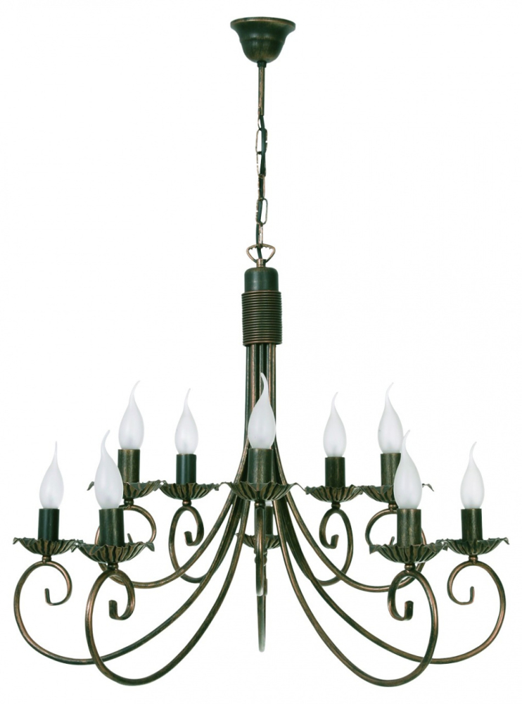 Подвесная люстра Nowodvorski Plomyk 491