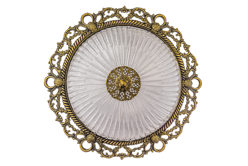 Накладная люстра Arti Lampadari Vigilanza E 1.13.46 AG