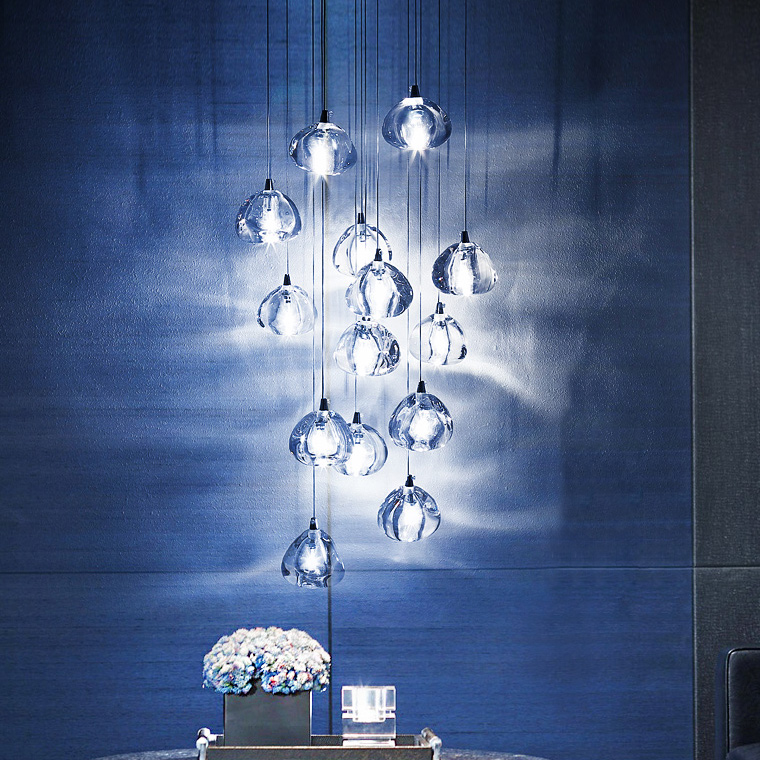 Подвесная люстра ImperiumLoft Meteora 101793-26