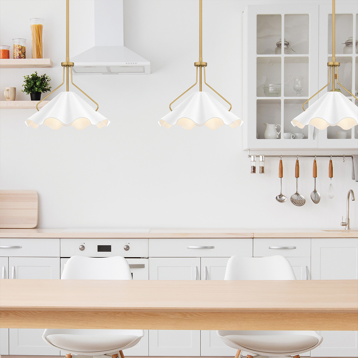 Подвесной светильник Quoizel QZ-MEJIA-1P-S-AB