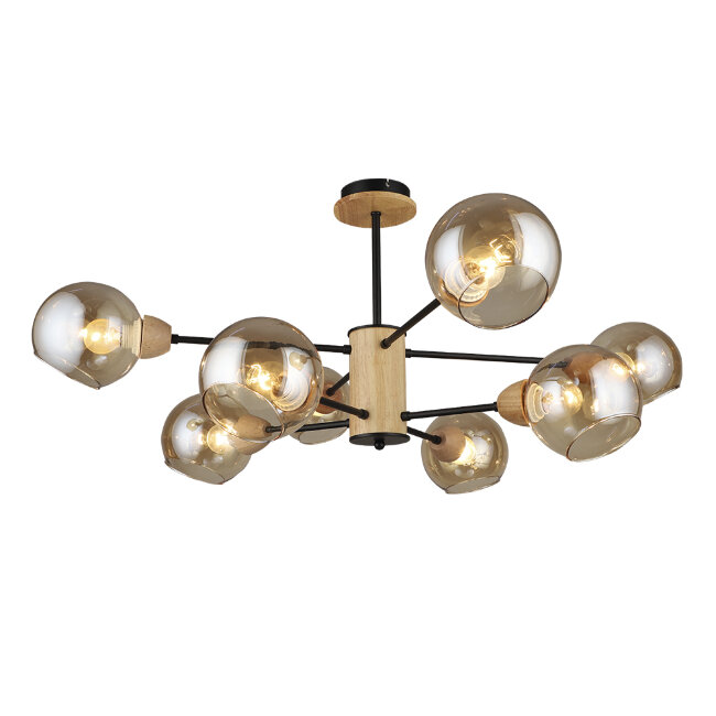 Люстра на штанге Wedo Light Rino 66763.01.86.08