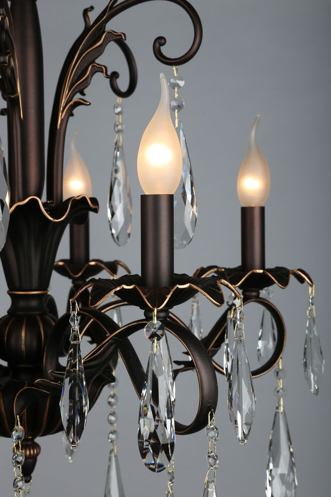 Подвесная люстра Omnilux OML-78003-05