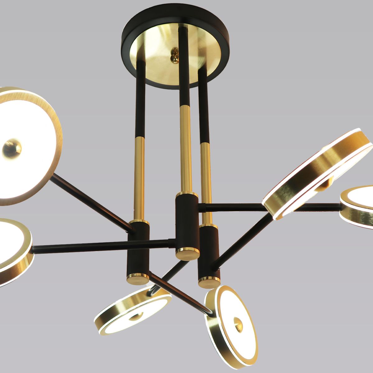 Потолочная люстра Alfa Light F3224-36