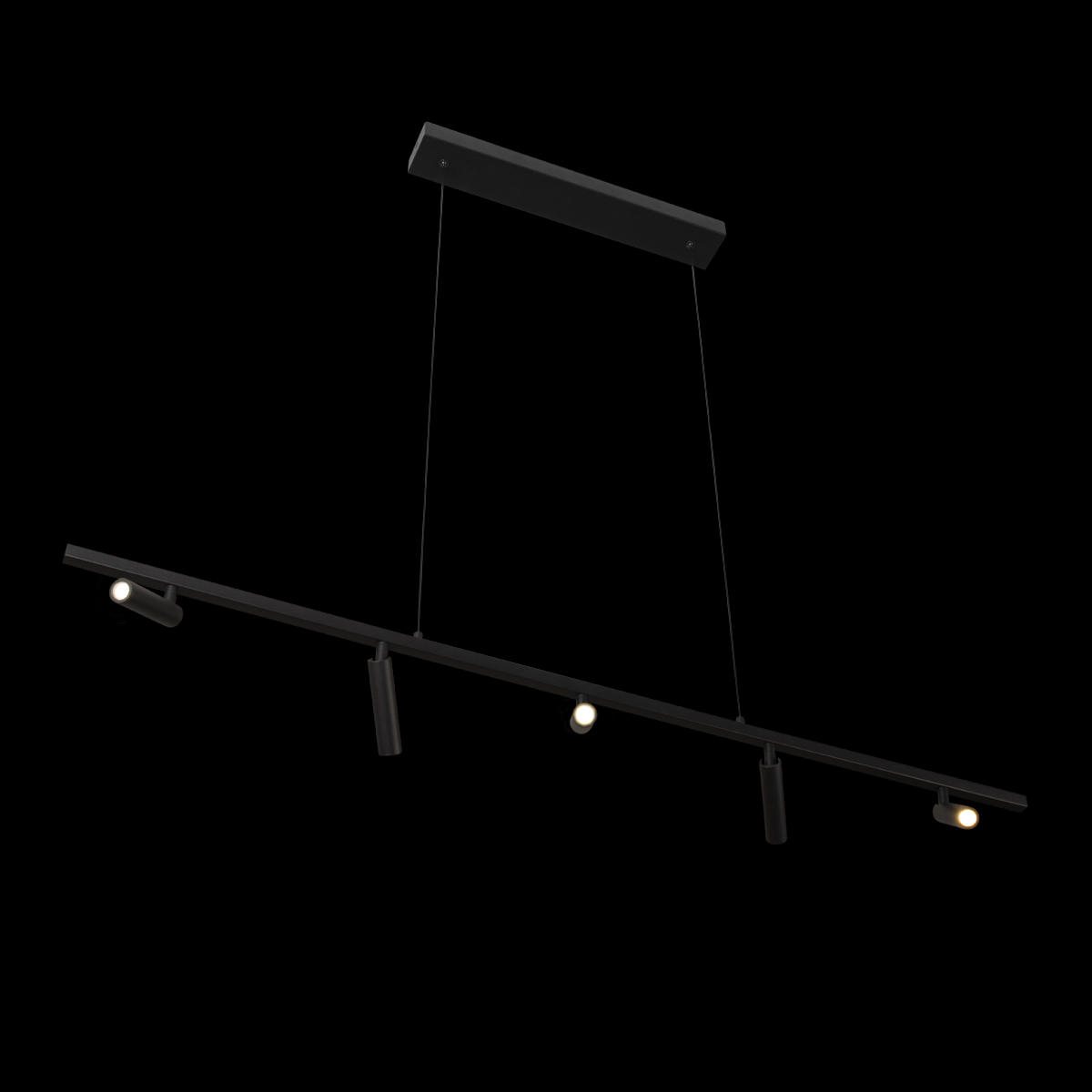 Подвесной светильник Loft IT Sign 10260/5 Black