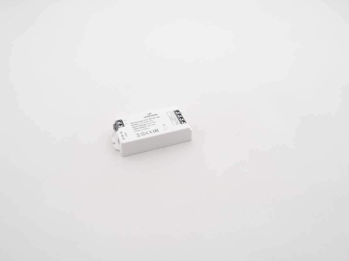 Контроллер LEDS POWER CCT C02 RF 12А 006406