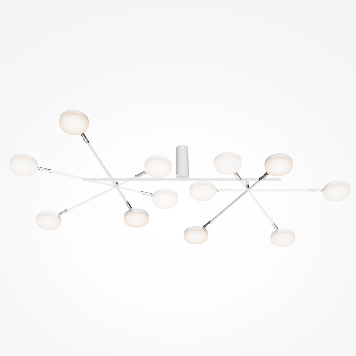 Потолочный светильник Maytoni Fad MOD070CL-L30W3K